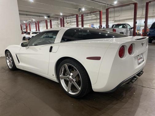 2007 Chevrolet Corvette Base