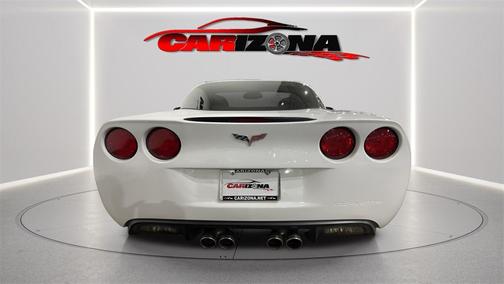 2007 Chevrolet Corvette Base