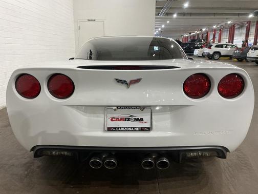 2007 Chevrolet Corvette Base