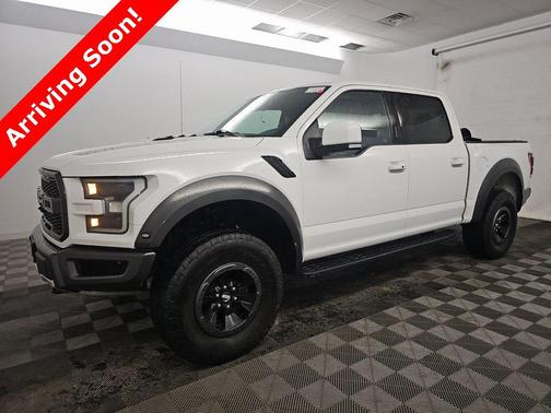 2017 Ford F-150 Raptor