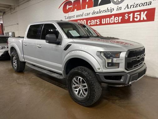 2017 Ford F-150 Raptor