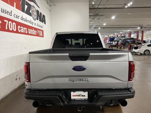 2017 Ford F-150 Raptor