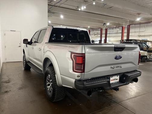 2017 Ford F-150 Raptor