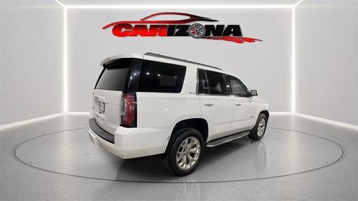 2015 GMC Yukon SLE