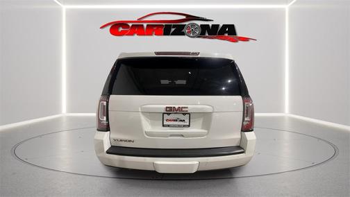 2015 GMC Yukon SLE