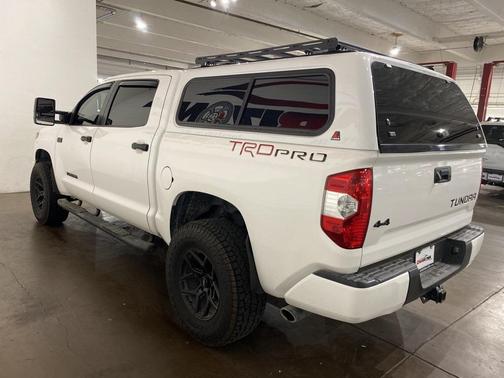 2019 Toyota Tundra TRD Pro 5.7L V8