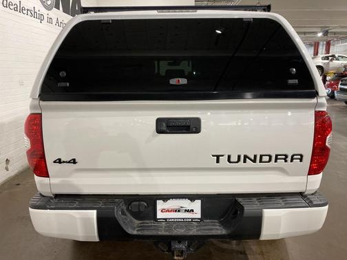 2019 Toyota Tundra TRD Pro 5.7L V8
