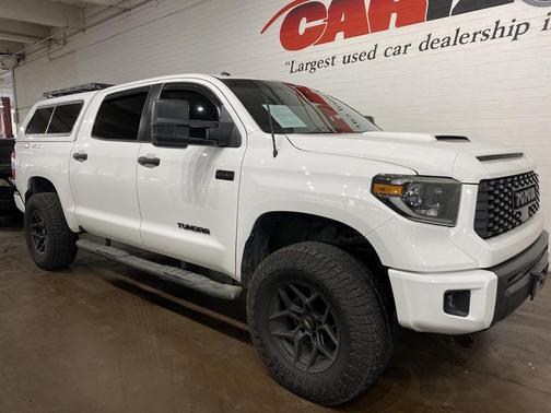 2019 Toyota Tundra TRD Pro 5.7L V8