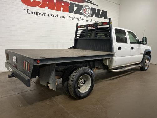 2005 GMC Sierra 3500 Work Truck