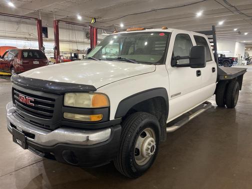 2005 GMC Sierra 3500 Work Truck