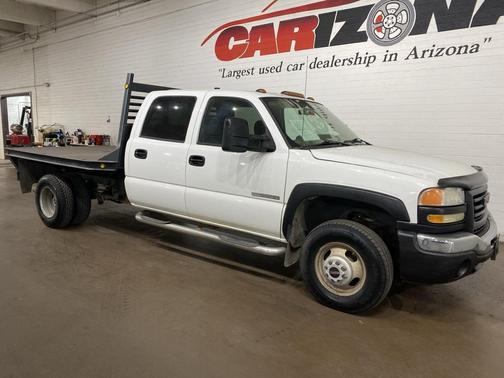 2005 GMC Sierra 3500 Work Truck