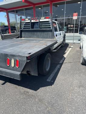 2005 GMC Sierra 3500 Work Truck