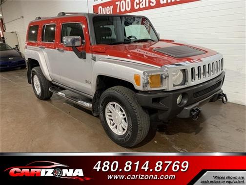 2006 Hummer H3 for sale in Mesa, AZ - image 8