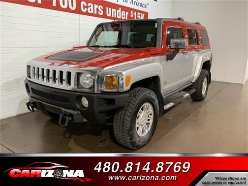 2006 Hummer H3 for sale in Mesa, AZ - image 11