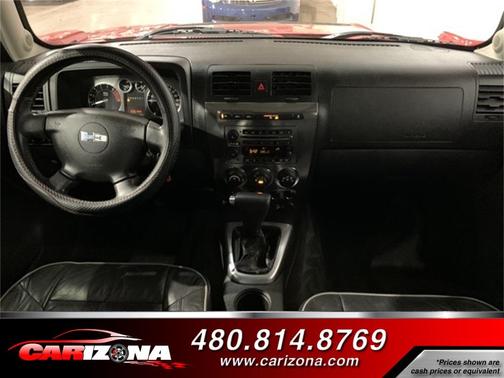 2006 Hummer H3 for sale in Mesa, AZ - image 17