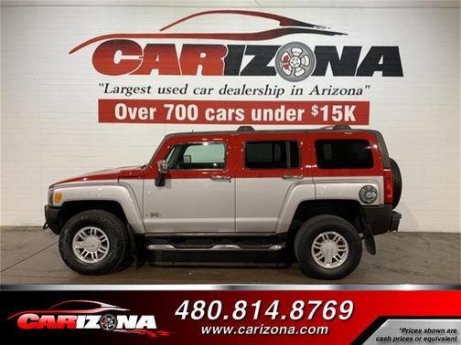 2006 Hummer H3 for sale in Mesa, AZ - image 7