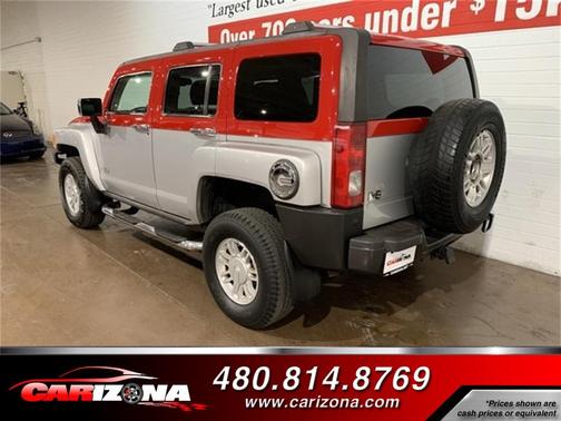 2006 Hummer H3 for sale in Mesa, AZ - image 2