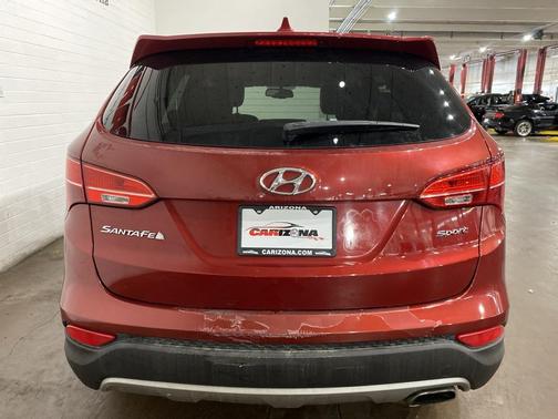 2013 Hyundai SANTA FE Sport
