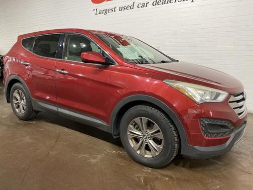 2013 Hyundai SANTA FE Sport