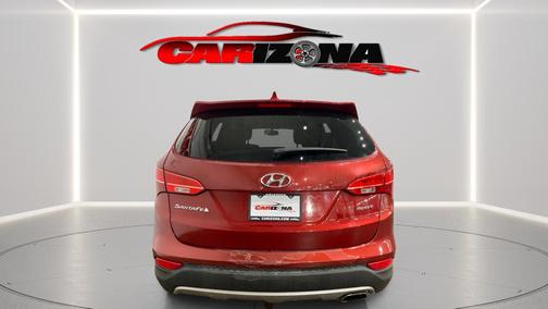 2013 Hyundai SANTA FE Sport