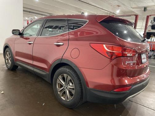 2013 Hyundai SANTA FE Sport