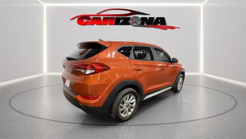 2017 Hyundai TUCSON SE Plus