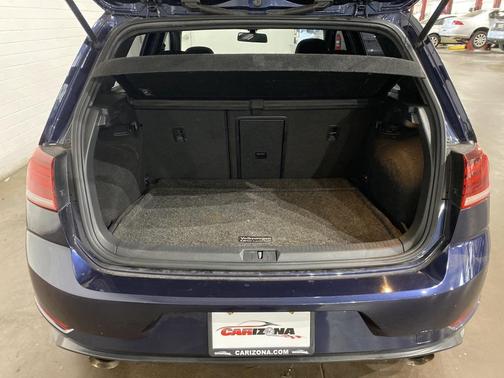 2018 Volkswagen Golf GTI 2.0T S 4-Door