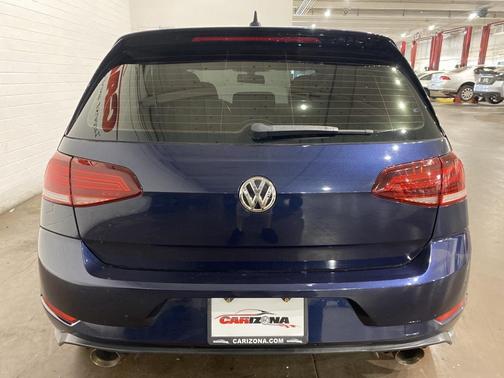 2018 Volkswagen Golf GTI 2.0T S 4-Door