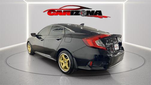 2017 Honda Civic EX-T