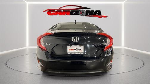 2017 Honda Civic EX-T