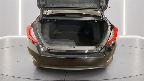 2017 Honda Civic EX-T