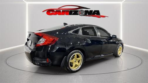 2017 Honda Civic EX-T