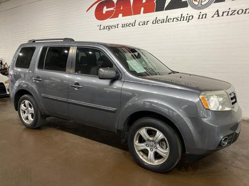 2012 Honda Pilot EX-L