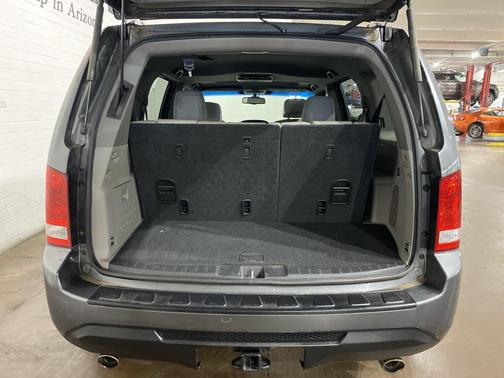 2012 Honda Pilot EX-L