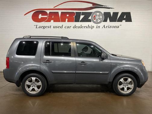 2012 Honda Pilot EX-L