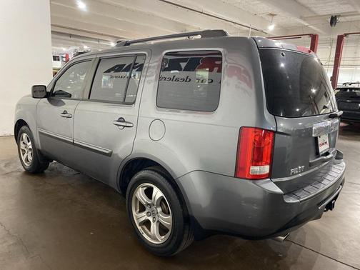 2012 Honda Pilot EX-L