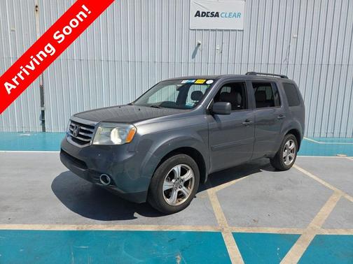 2012 Honda Pilot EX-L