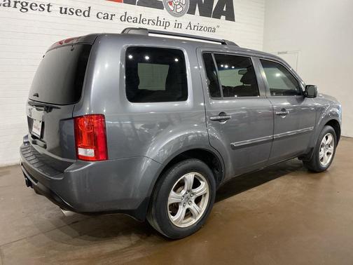 2012 Honda Pilot EX-L