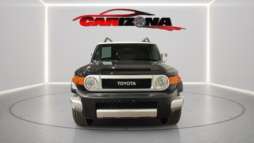 2007 Toyota FJ Cruiser Base