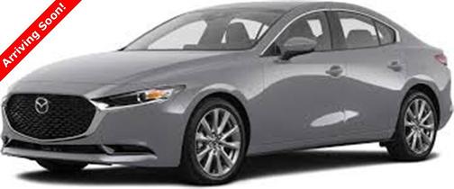 2019 Mazda Mazda3 FWD w/Preferred Package