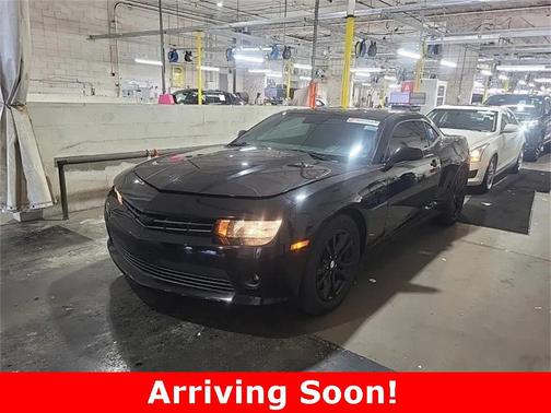 2014 Chevrolet Camaro 1LT