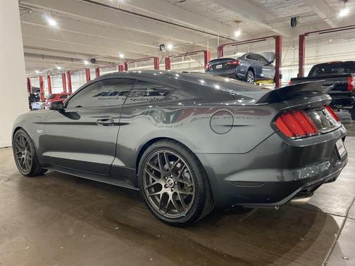 2015 Ford Mustang GT