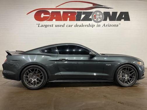 2015 Ford Mustang GT