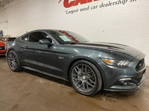 2015 Ford Mustang GT