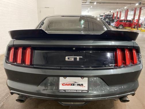 2015 Ford Mustang GT