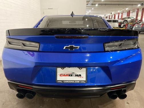 2017 Chevrolet Camaro 2LT