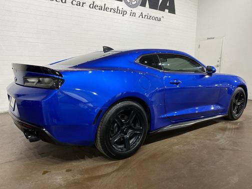 2017 Chevrolet Camaro 2LT