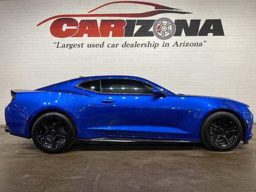 2017 Chevrolet Camaro 2LT