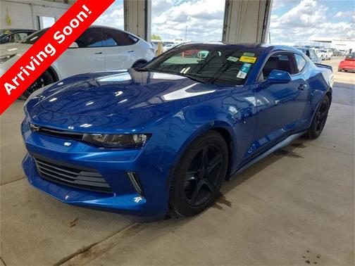 2017 Chevrolet Camaro 2LT