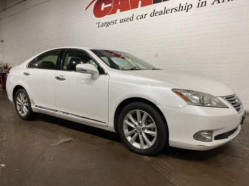2012 Lexus ES 350 Base